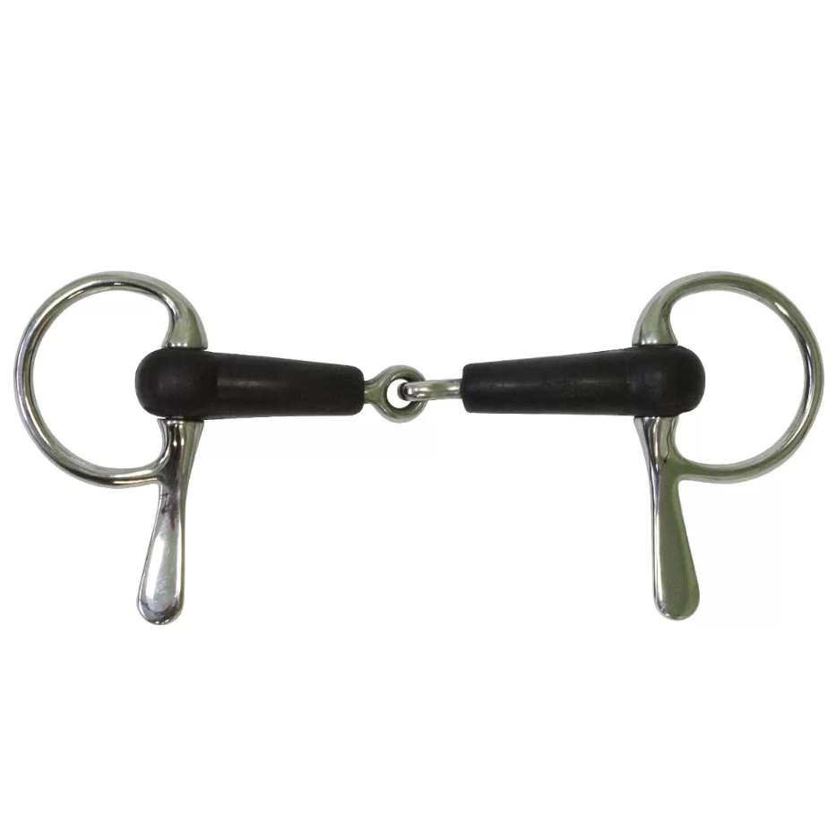 Трензель резиновый с усиками