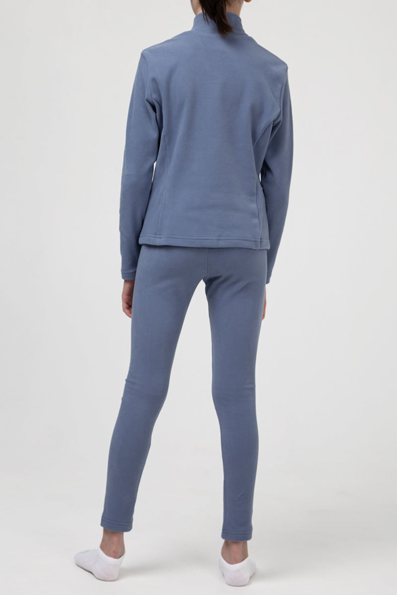 Термобелье детское флисовое базовый слой LISSIR