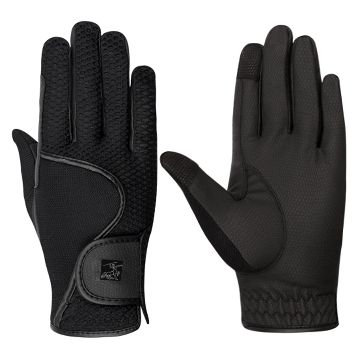 Перчатки "EQUIMAN Everyday Riding Gloves" для верховой езды