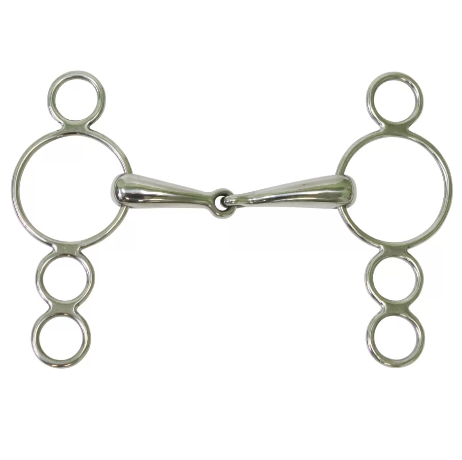 Трензель олимпийский дутый