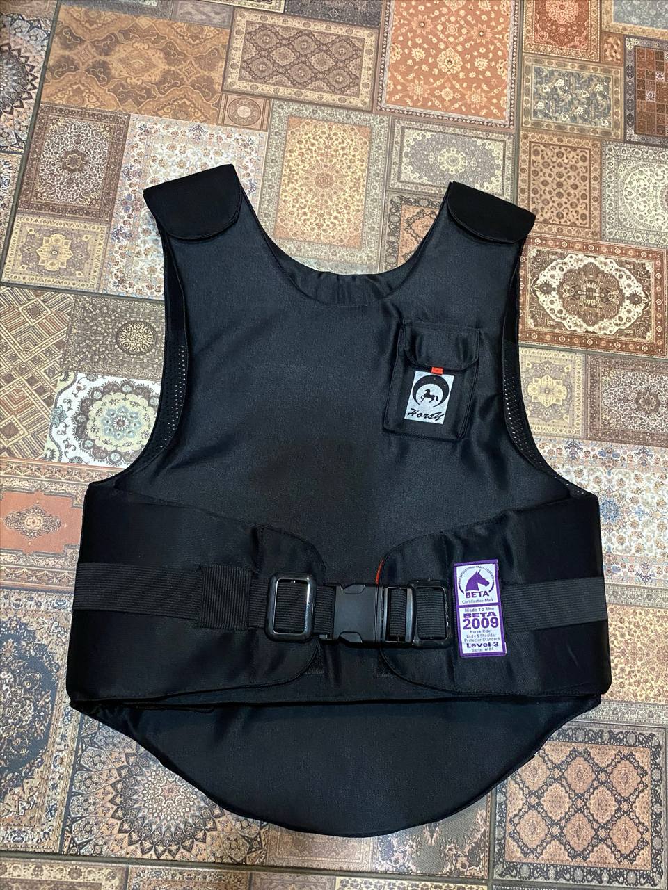 Жилет защитный размер S