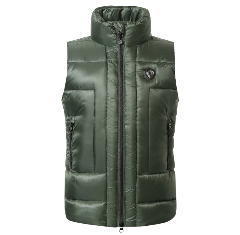 Жилетка Covalliero Quilt Vest, подростковая