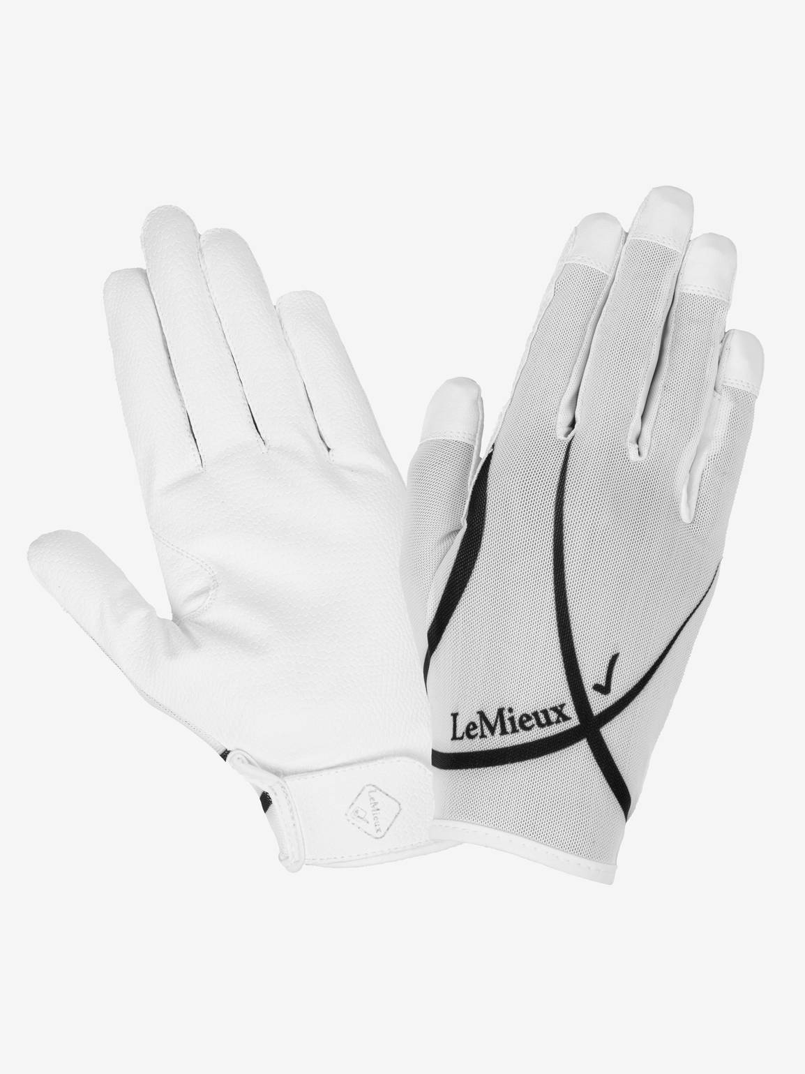 Перчатки для верховой езды летние Soleil Mesh LeMieux