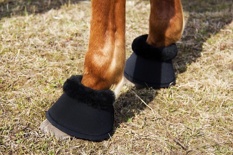 Кобуры (колокольчики) неопреновые с мехом