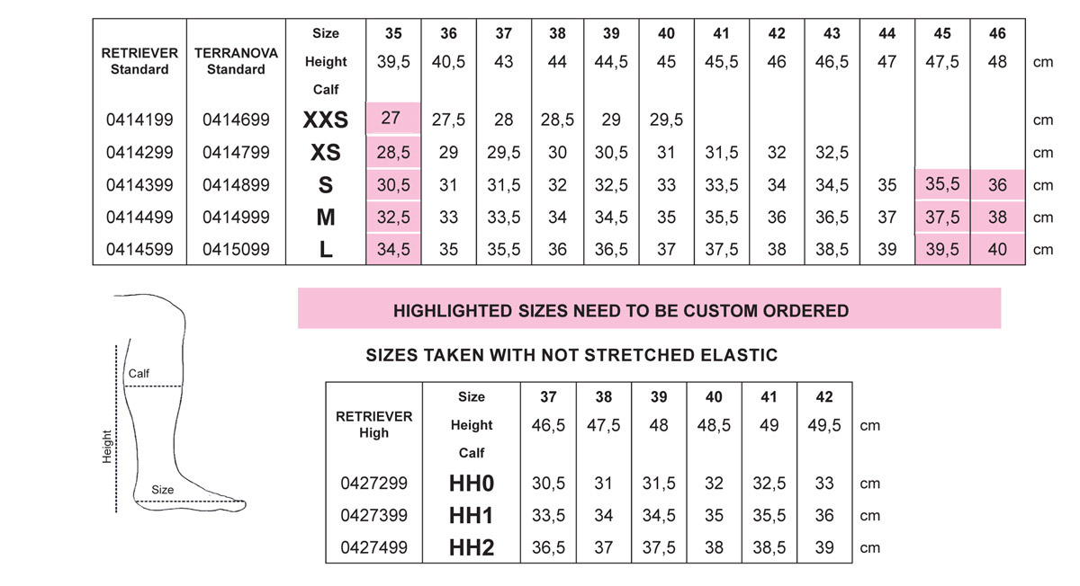 Сапоги кожаные на шнурках Tattini "Retriever"