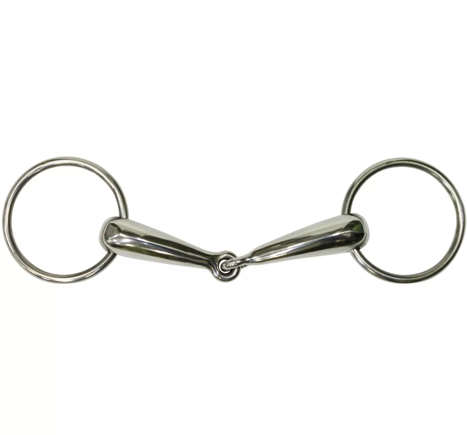 Трензель обыкновенный, дутый 19 мм.