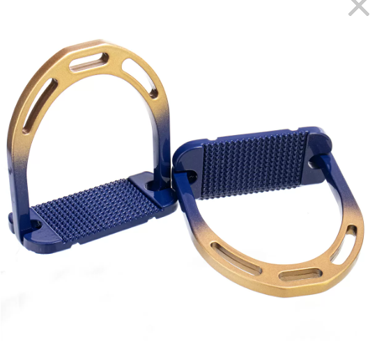 Стремена алюминиевые Equiman