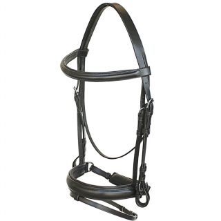 Уздечка с шведским капсюлем