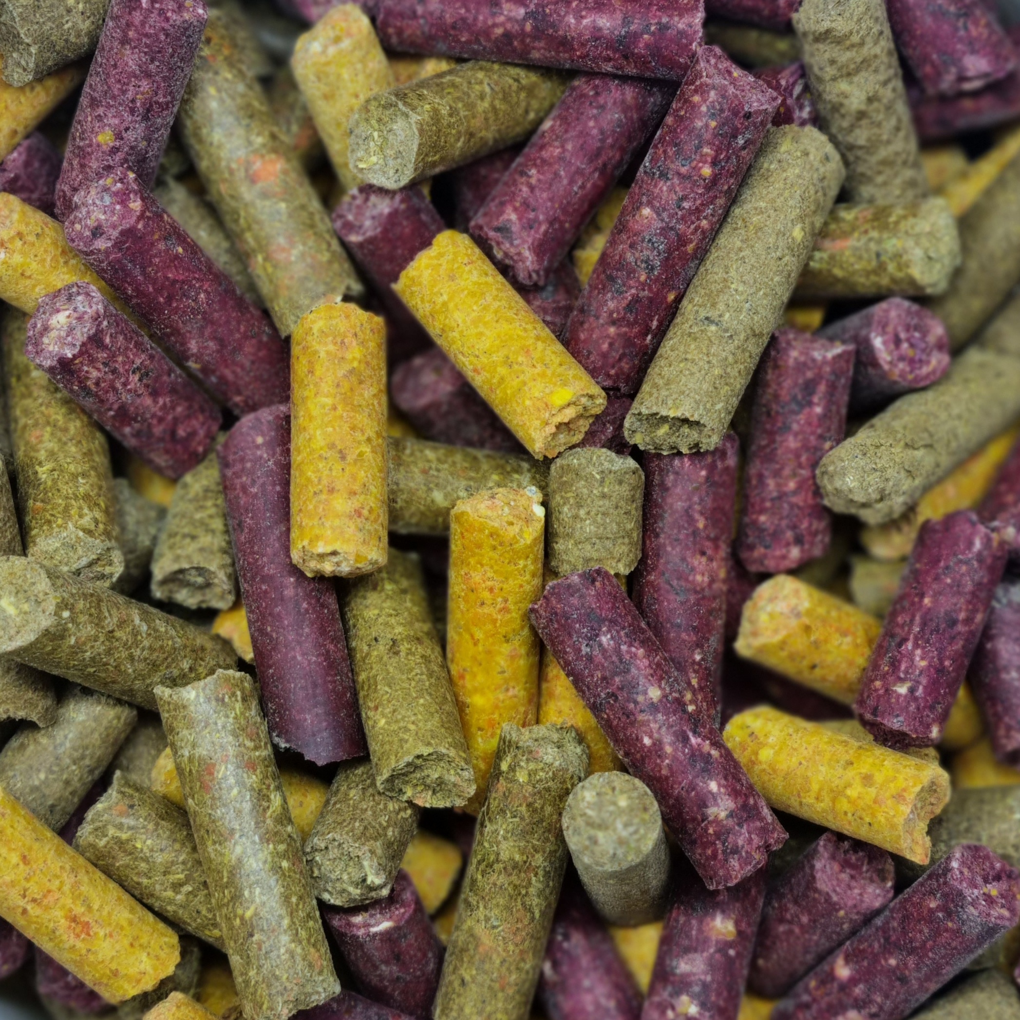 Гранулы для лошади SWEET FOR HORSE Микс вкусов (500 гр.) крафт пакет