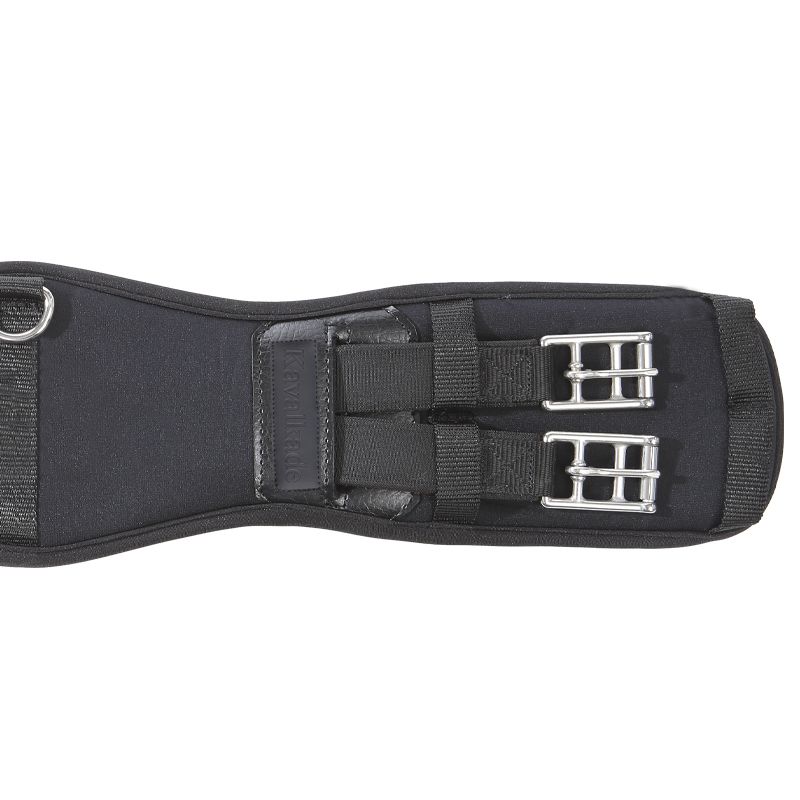 Подпруга неопреновая с резинками Memory Comfort 120сm