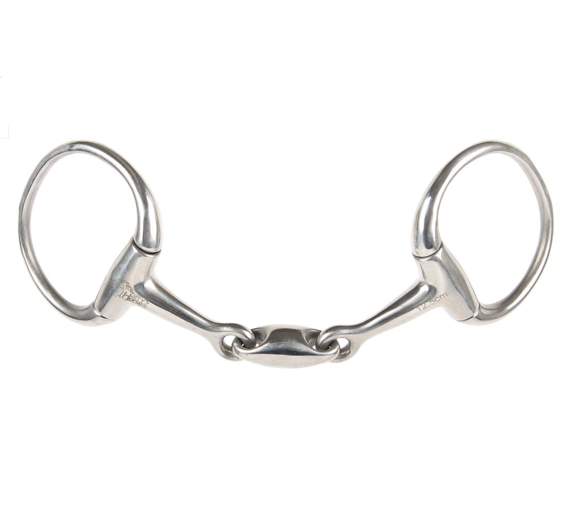 Трензель империал с французской восьмеркой Harry's Horse