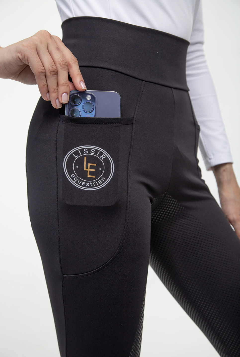 Бриджи LISSIR утепленные