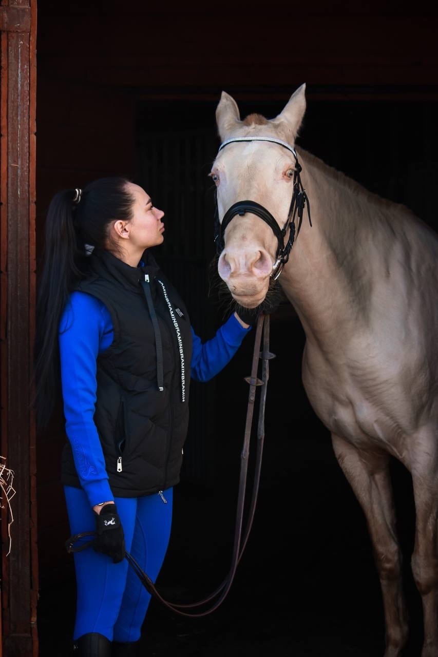 Жилет для верховой езды