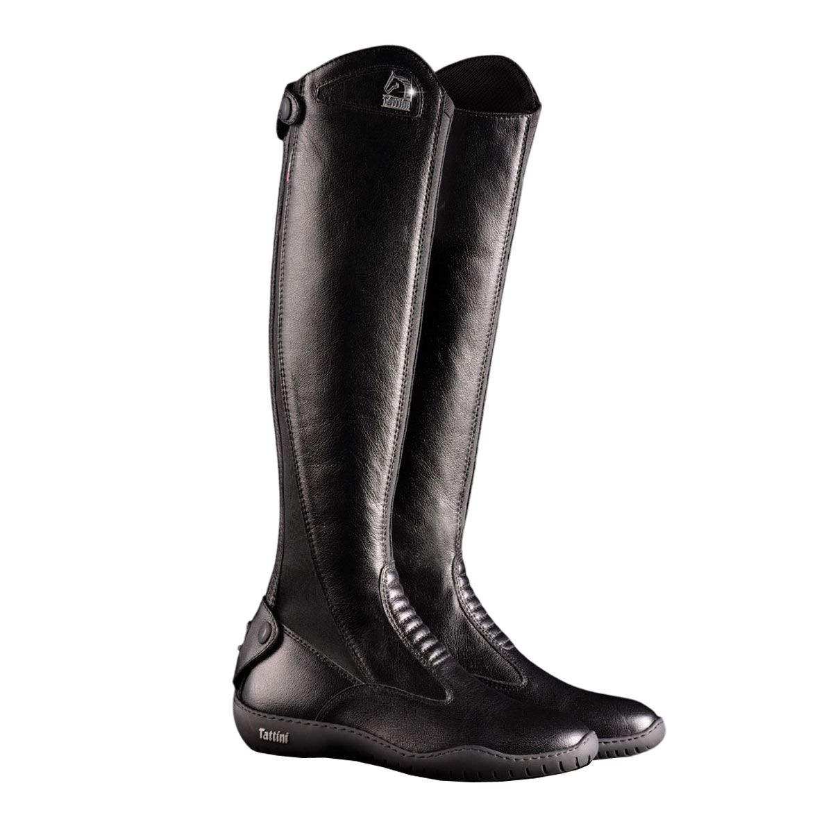 Сапоги кожаные Tattini "Segugio"