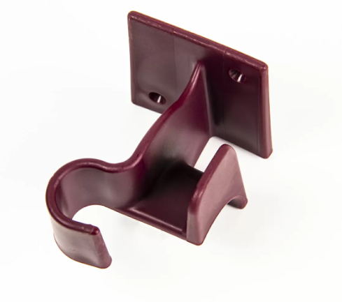 Крепление набора для уборки к стене