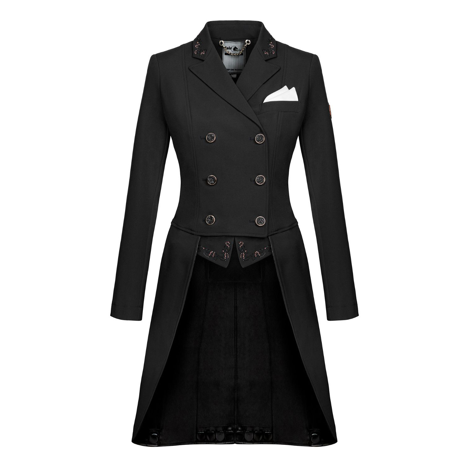 Фрак "DOROTHEE CHIC ROSEGOLD"